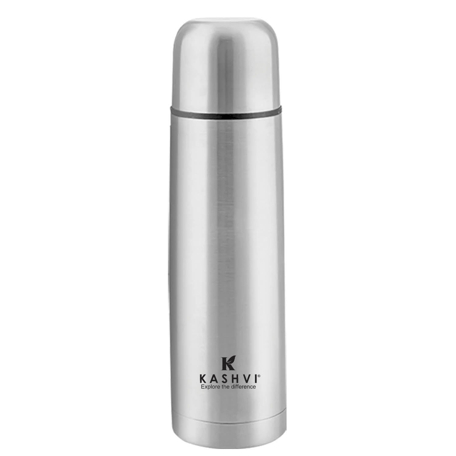 Kashvi Inox Hydra Thermos Bottle