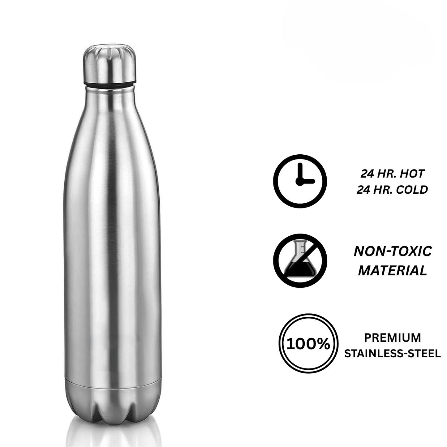 KASHVI Cola Bottle (1 Liter)