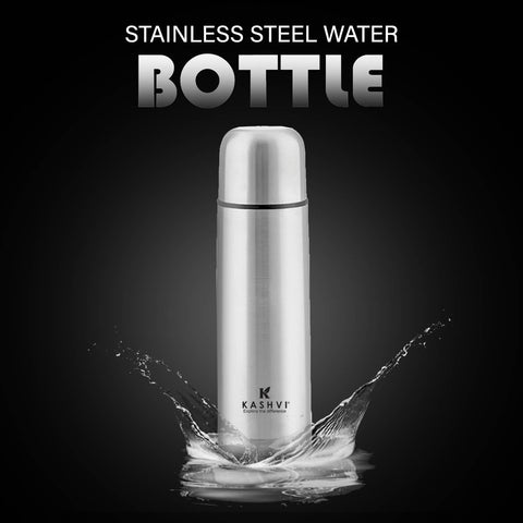 Kashvi Inox Hydra Thermos Bottle