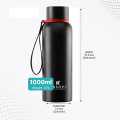 Kashvi Inox Hydra Sports Bottle
