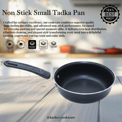 KASHVI 5-Piece Non-Stick Cookware Combo Set (Without Lid)