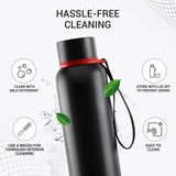 Kashvi Inox Hydra Sports Bottle