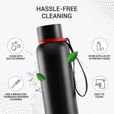 Kashvi Inox Hydra Sports Bottle