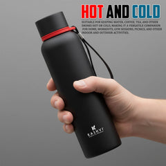 Kashvi Inox Hydra Sports Bottle