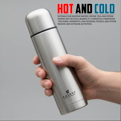 Kashvi Inox Hydra Thermos Bottle