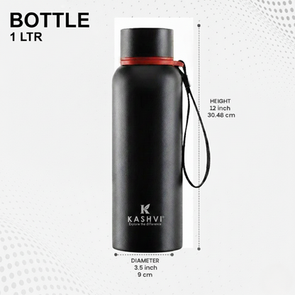 KASHVI Delta Bottle (1 Liter)