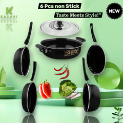 6 Pcs Cookpro Set