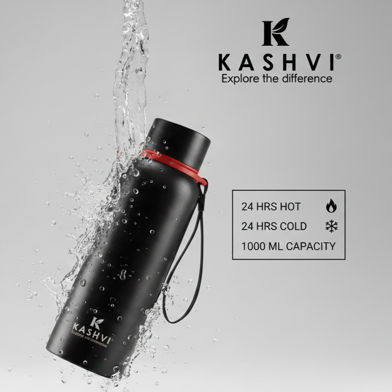 KASHVI Delta Bottle (1 Liter)