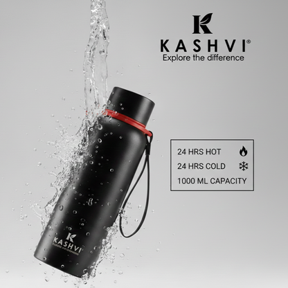 KASHVI Delta Bottle (1 Liter)