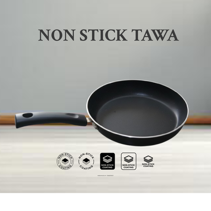 KASHVI 10-Piece Premium Cookware Combo Set with Spatula Kit