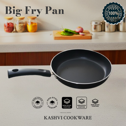 KASHVI 3-Piece Essential Cookware Combo Set