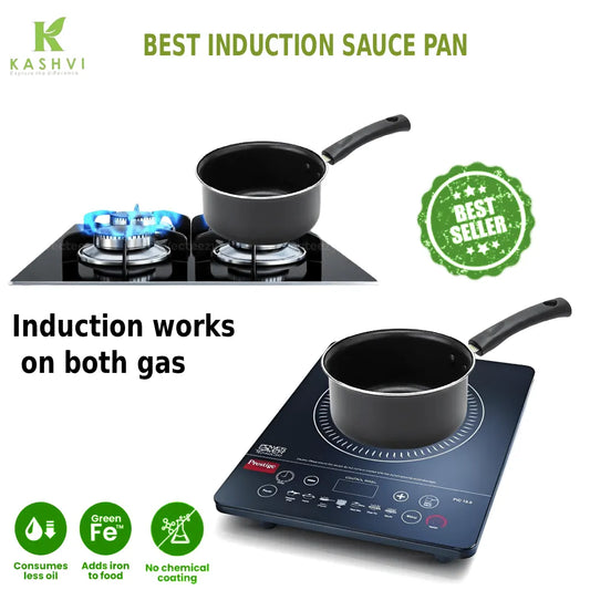 Kashvi  Non-Stick Sauce Pan