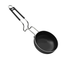 Tadka Pan with Stainless Steel Handle