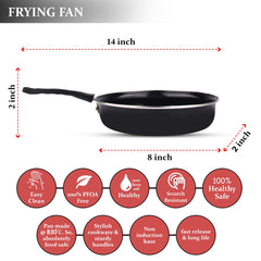 Kashvi Premium Fry Pan