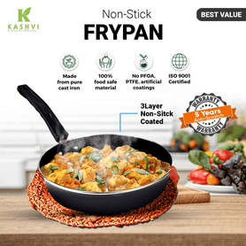 Kashvi Premium Fry Pan