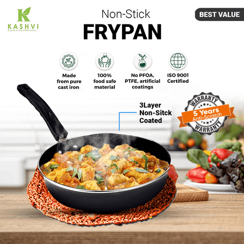 Kashvi Premium Fry Pan