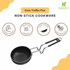 Tadka Pan with Stainless Steel Handle