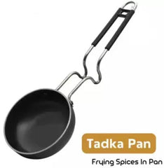 Tadka Pan with Stainless Steel Handle
