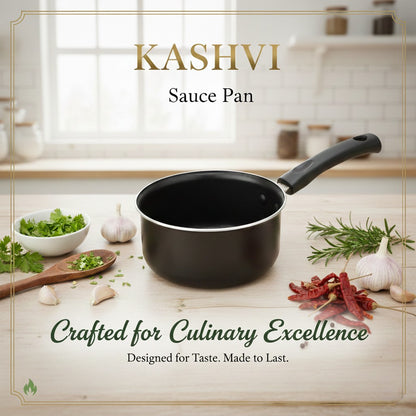 KASHVI Non-Stick Sauce Pan