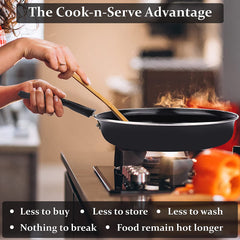 Kashvi Premium Fry Pan